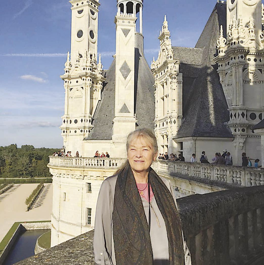 Margaret Joan 'Bunny' Denton Lanning